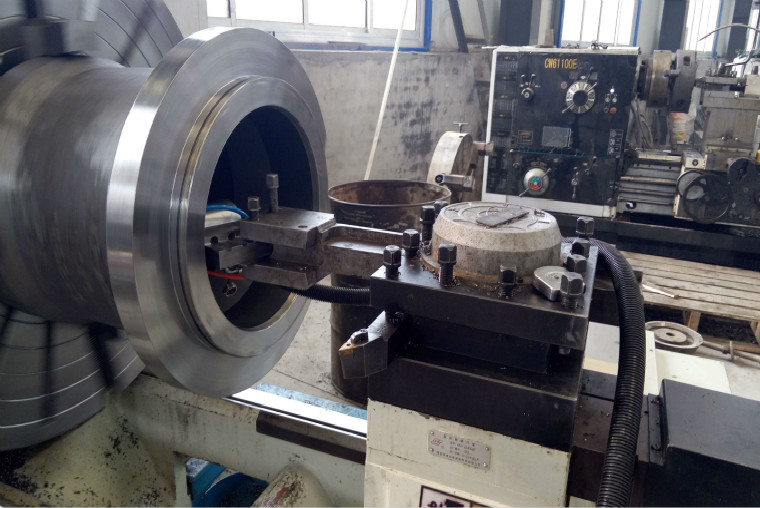 車(chē)圓 Car round processing